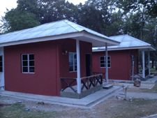Single Storey Chalet