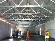 Single Storey Office Building